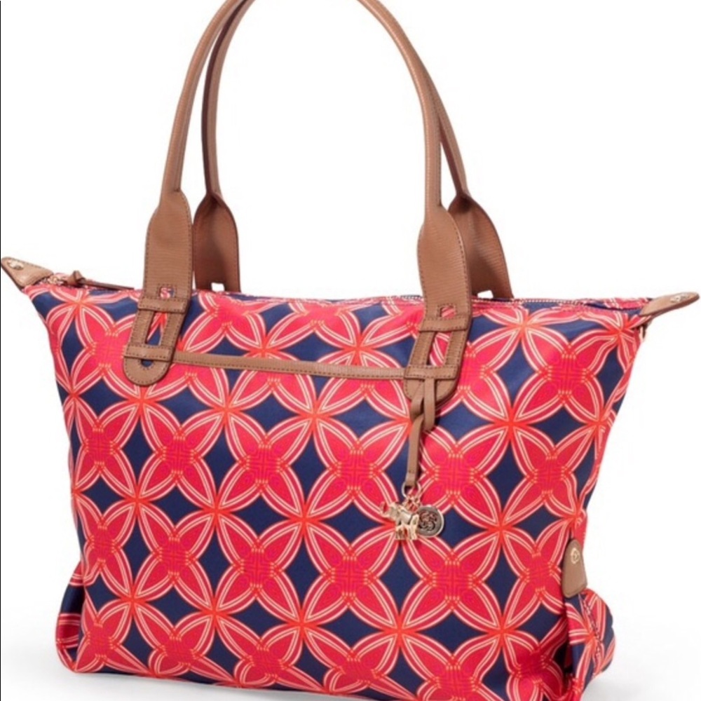 stella & dot “How Does She Do It Bag” - Picture 5 of 7